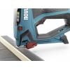Novus Tools J-551, 031-0366 akumulátorová sponkovačka, Typ 53F, dĺžka 6 - 14 mm, akumulátor, vč. nabíječky