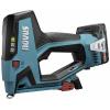 Novus Tools J-551, 031-0366 akumulátorová sponkovačka, Typ 53F, dĺžka 6 - 14 mm, akumulátor, vč. nabíječky