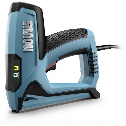 Novus Tools J-120, 031-0362 elektrická sponkovačka, Typ 53, dĺžka 6 - 14 mm