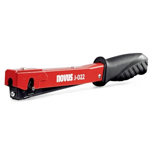 Novus Tools J-022, 030-0451 kladivová sponkovačka, Typ 37 , dĺžka 4 - 6 mm