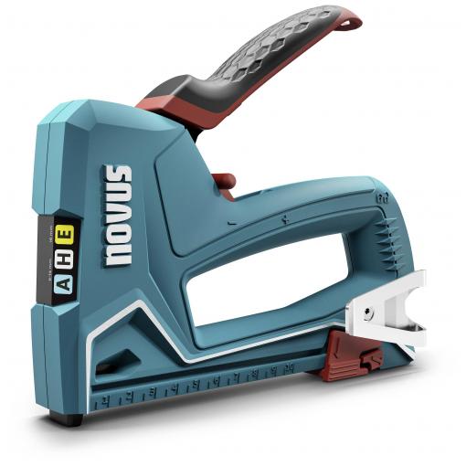 Novus Tools J-50 Set, 030-0469 ruční sponkovačka, dĺžka 6 - 14 mm