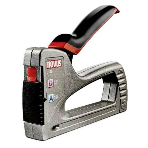Novus Tools J-25, 030-0468 ruční sponkovačka, dĺžka 4 - 10 mm