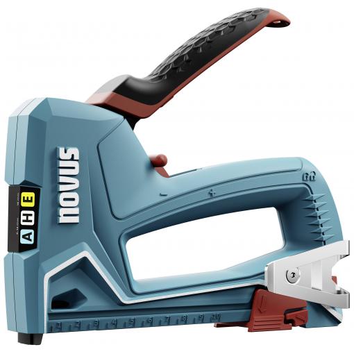 Novus Tools J-50, 030-0449 ruční sponkovačka, dĺžka 6 - 14 mm