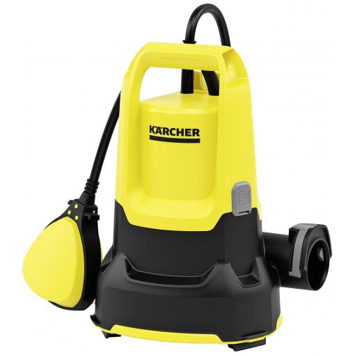 Kärcher Home & Garden 1.645-810.0 SP 9.000 Flat ponorné čerpadlo 9000 l/h 6 m