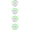 EcoSavers USB Timer Charger USB nabíječka, 1x USB A , 1x USB-C®, 20 W, bílá