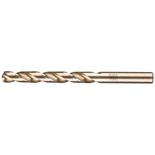 PFERD TOOLS 25203793 HSSE-Co 5 spirálový vrták, 10.7 mm, délka 142 mm, DIN 338, 5 ks