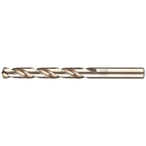 PFERD TOOLS 25203801 HSSE-Co 5 spirálový vrták, 11.7 mm, délka 142 mm, DIN 338, 5 ks