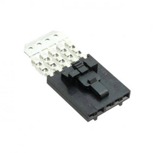 Molex zásuvkový konektor na kabel 5, rozteč 2.54 mm, 14600052, 1 ks Tube