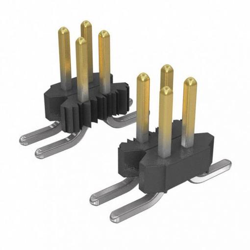 Molex pinová lišta (standardní) Počet řádků: 2 Počet kontaktů v řadě: 2 15913140 1 ks Tube
