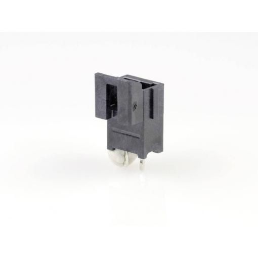 Molex vestavná zásuvková lišta (standardní) 2, rozteč 3.50 mm, 1722861102, 1 ks Tray