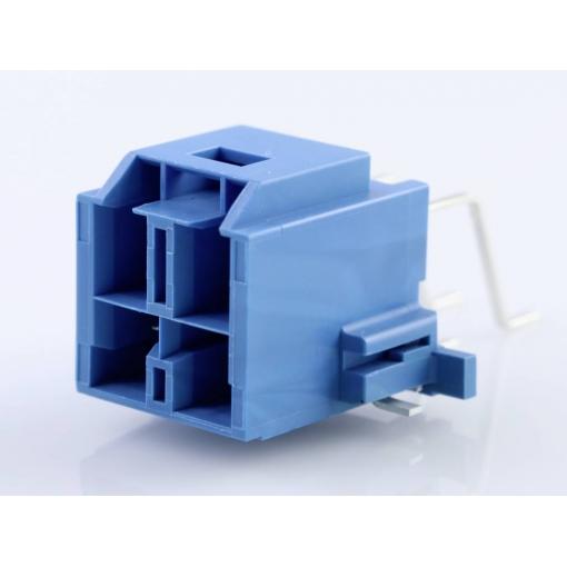 Molex konektor do DPS 4, rozteč 6.50 mm, 2035552024, 1 ks Tape