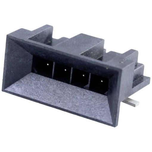 Molex konektor do DPS 4, 466220400, 1 ks Tape