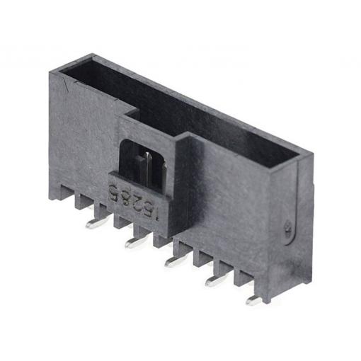 Molex vestavná pinová lišta (standardní) 10, rozteč 2.00 mm, 1510621060, 1 ks Tube