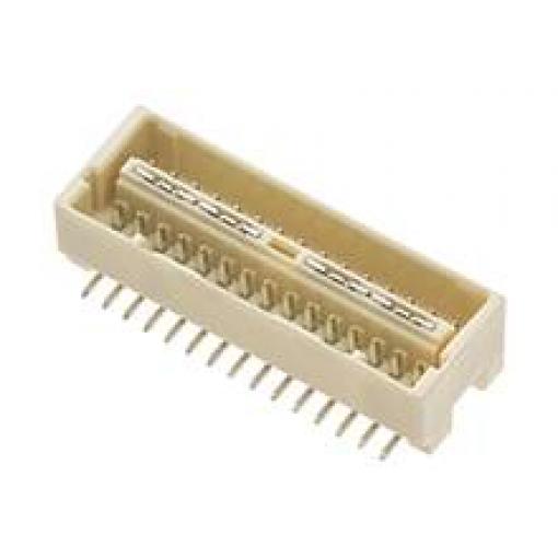 Molex konektor do DPS 30, rozteč 2.00 mm, 2011970300, 1 ks Tape on Full reel