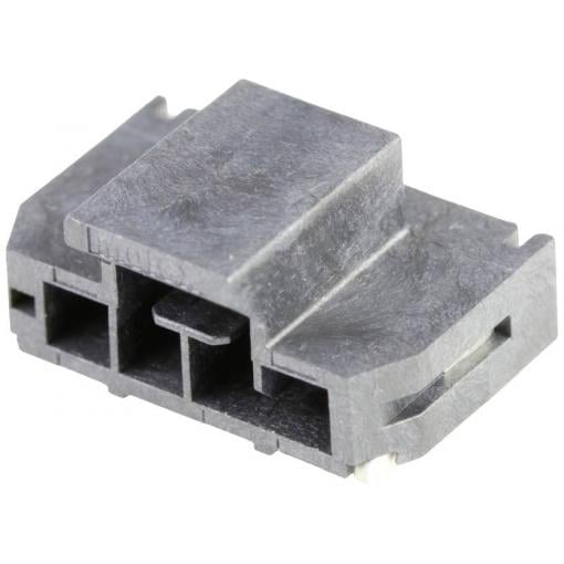 Molex konektor do DPS 4, rozteč 2.50 mm, 1054301104, 1 ks Tape