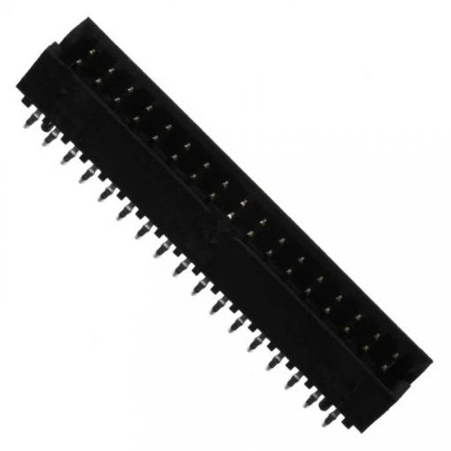 Molex 878323414 kolíková lišta Rastr (rozteč): 2.00 mm Počet pólů: 34 Počet řádků: 2 1 ks Tape on Full reel