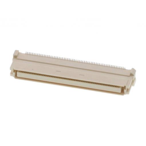 Molex Mezipatrové konektory 120, rozteč 0.635 mm, 529011274, 1 ks Tape on Full reel
