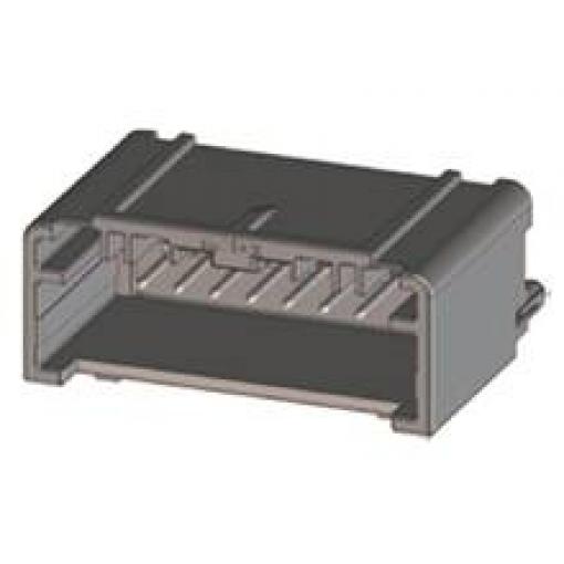 Molex vestavná pinová lišta (standardní) 8, 347928080, 1 ks Tape