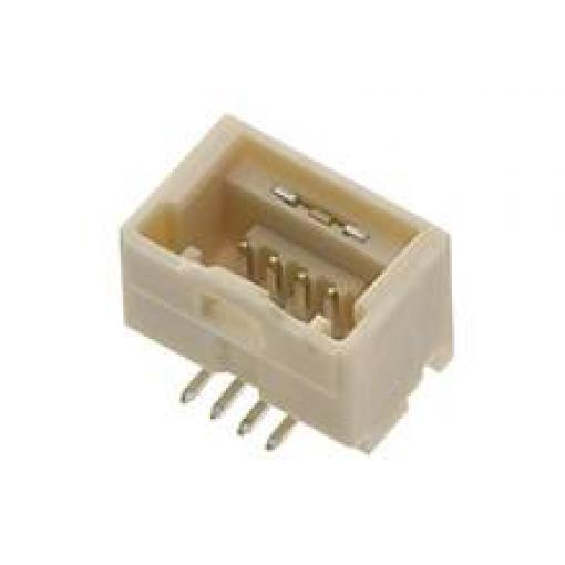 Molex konektor do DPS 2, rozteč 1.50 mm, 2016480020, 1 ks Bulk