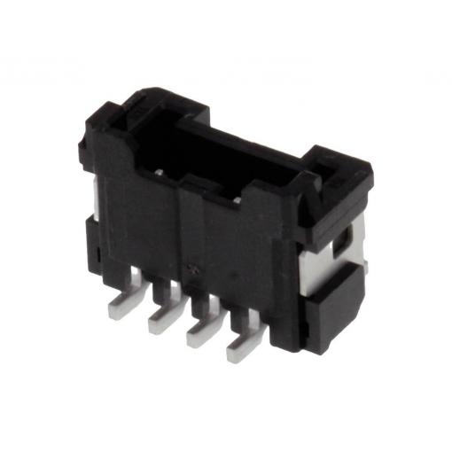 Molex konektor do DPS 7, rozteč 2.00 mm, 5055750771, 1 ks Tape