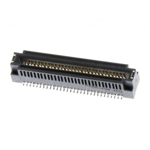 Molex zásuvkový konektor do DPS 60, rozteč 0.80 mm, 1733000106, 1 ks Tape on Full reel