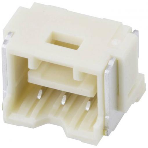 Molex vestavná pinová lišta (standardní) 3, rozteč 2.00 mm, 5024430370, 1 ks Tape on Full reel
