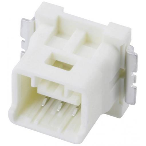 Molex vestavná pinová lišta (standardní) 3, rozteč 1.50 mm, 5033950310, 1 ks Tape