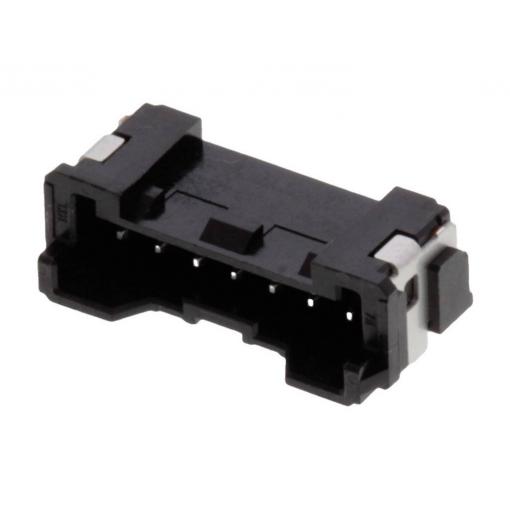 Molex konektor do DPS 7, rozteč 2.00 mm, 5055780771, 1 ks Tape