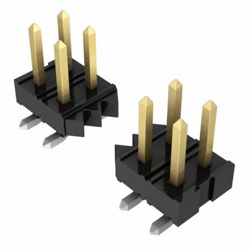 Molex pinová lišta (standardní) Počet kontaktů v řadě: 20 877592074 1 ks Tape on Full reel