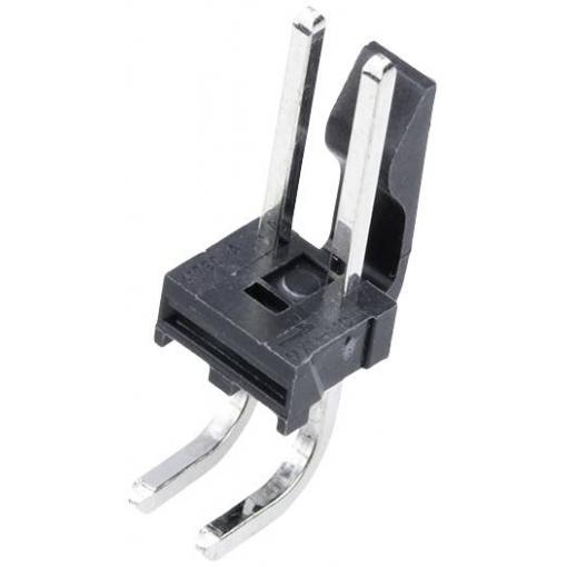 Molex pinová lišta (standardní) 2, rozteč 3.96 mm, 1718143002, 1 ks Tape