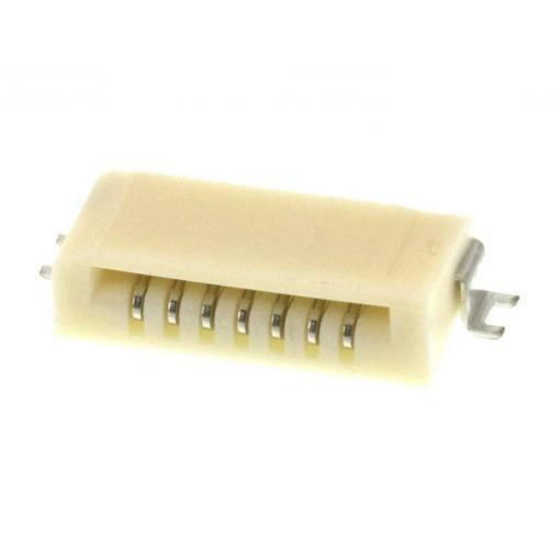 Molex zásuvková lišta 7, rozteč 1.00 mm, 528520770, 1 ks Tape on Full reel