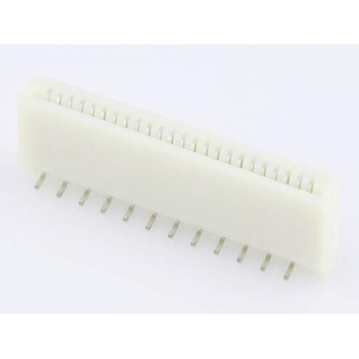 Molex zásuvková lišta 24, rozteč 1.00 mm, 528082471, 1 ks Tape on Full reel