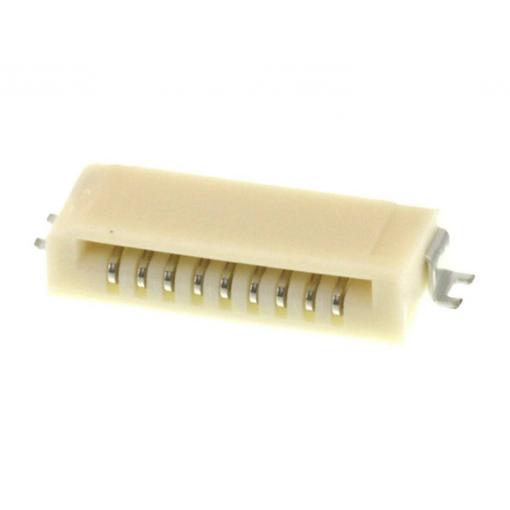 Molex zásuvková lišta 9, rozteč 1.00 mm, 528520970, 1 ks Tape on Full reel