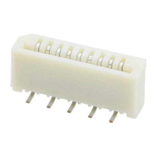 Molex zásuvková lišta 9, rozteč 1.00 mm, 528080971, 1 ks Tape on Full reel