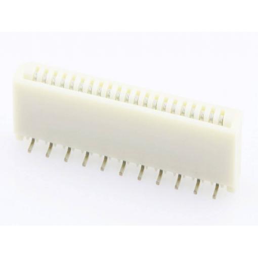 Molex zásuvková lišta 21, rozteč 1.00 mm, 528082171, 1 ks Tape on Full reel