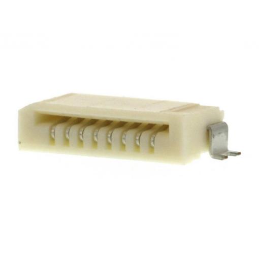 Molex zásuvková lišta 8, rozteč 1.00 mm, 528520870, 1 ks Tape on Full reel