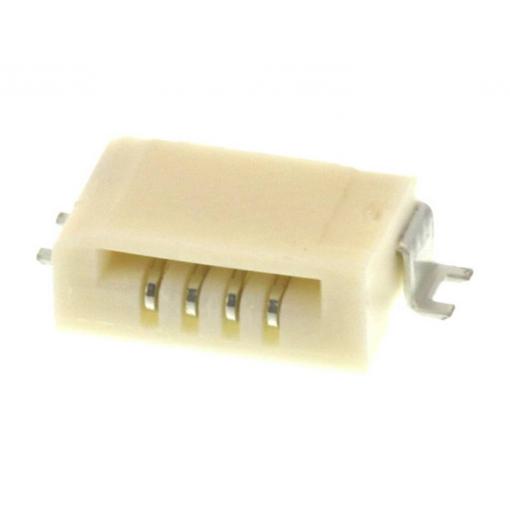 Molex zásuvková lišta 4, rozteč 1.00 mm, 528520470, 1 ks Tape on Full reel