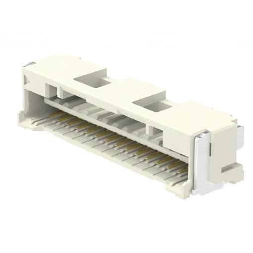Molex zásuvkový konektor do DPS 2, rozteč 1.50 mm, 2132260210, 1 ks Tape