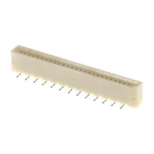Molex zásuvková lišta 26, rozteč 1.00 mm, 528082671, 1 ks Tape on Full reel