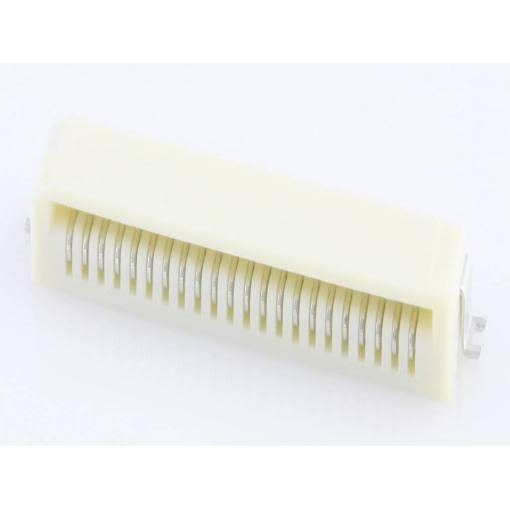 Molex zásuvková lišta 22, rozteč 1.00 mm, 528522270, 1 ks Tape on Full reel