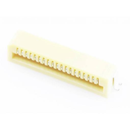 Molex zásuvková lišta 19, rozteč 1.00 mm, 527931970, 1 ks Tape on Full reel