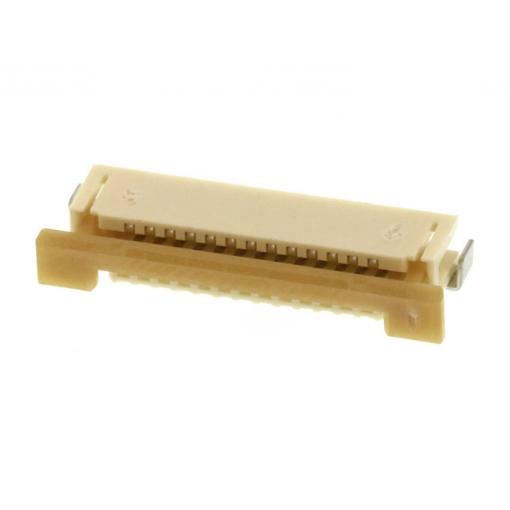 Molex Konektor FFC / FPC 13, rozteč 1.00 mm, 522711379, 1 ks Tape on Full reel