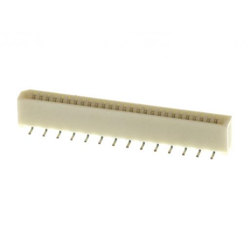 Molex zásuvková lišta 27, rozteč 1.00 mm, 528082770, 1 ks Tape on Full reel