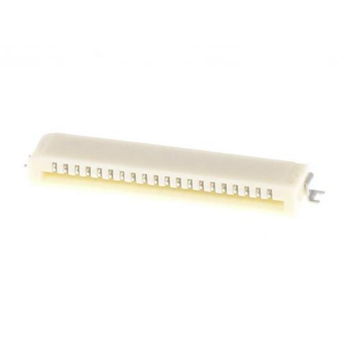 Molex zásuvková lišta 20, rozteč 1.00 mm, 527932070, 1 ks Tape on Full reel