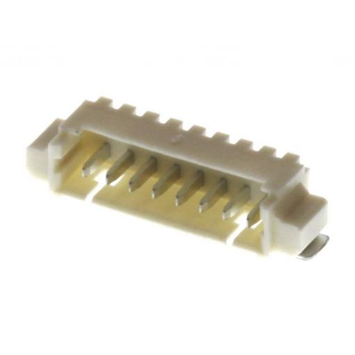 Molex vestavná pinová lišta (standardní) 11, rozteč 1.25 mm, 532611171, 1 ks Tape on Full reel