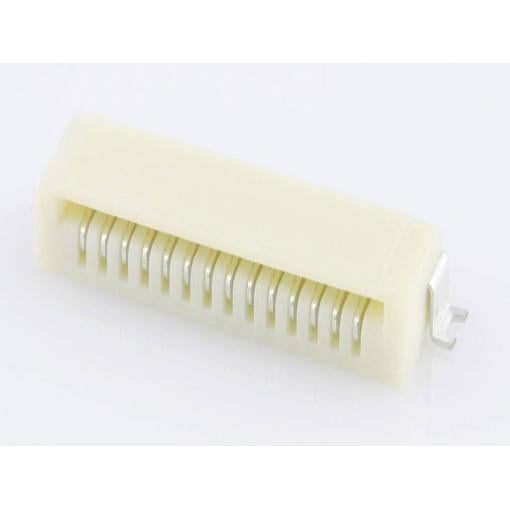 Molex zásuvková lišta 14, rozteč 1.00 mm, 528521470, 1 ks Tape on Full reel