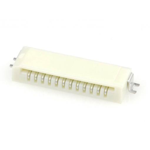 Molex zásuvková lišta 12, rozteč 1.00 mm, 528521270, 1 ks Tape on Full reel