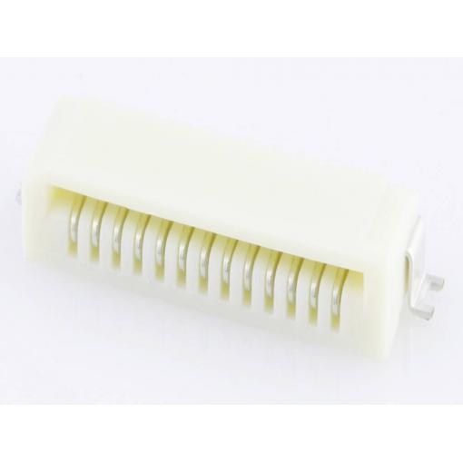 Molex zásuvková lišta 13, rozteč 1.00 mm, 528521370, 1 ks Tape on Full reel