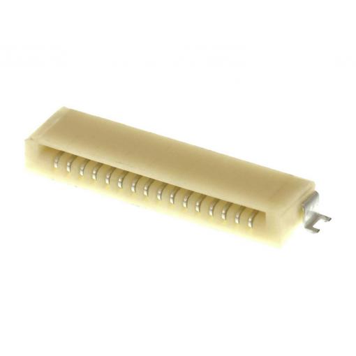 Molex zásuvková lišta 16, rozteč 1.00 mm, 528521670, 1 ks Tape on Full reel