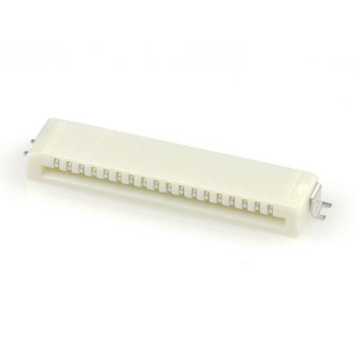 Molex zásuvková lišta 18, rozteč 1.00 mm, 527931870, 1 ks Tape on Full reel